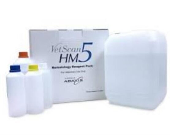 VetScan HM5 Reagenzien Paket