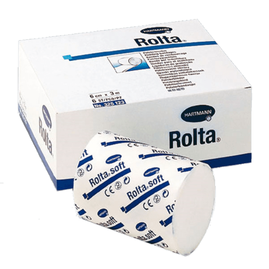 Polsterwatte ROLTA Soft, 10 cm x 3.0 m, 1 Stk.
