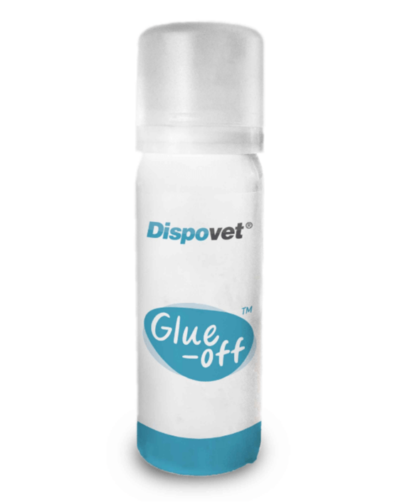 Glue-Off Spray Dispovet